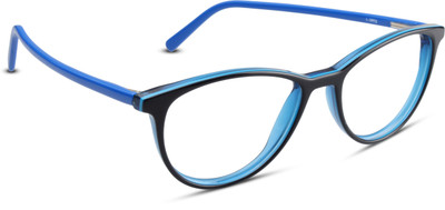 REACTR Full Rim Cat-eyed Frame(50 mm