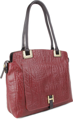 Hidesign Shoulder Bag(Brown)