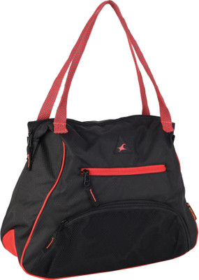 Fastrack Sling Bag(Black)