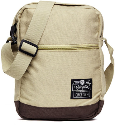 CAT Messenger Bag(Brown)