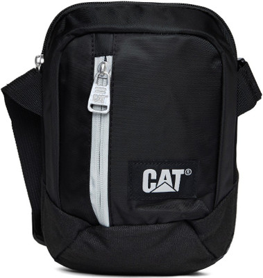 CAT Messenger Bag(Black)