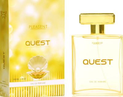 Pleasent Perfumes QUEST Eau de Parfum - 100 ml(For Men & Women)