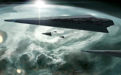 Aabhaas Wall Poster /-science-fiction-Star-Wars-space-Star-Destroyer Paper Print(12 inch X 18 inch, Rolled)
Aabhaas Wall Poster /-science-fiction-Star-Wars-space-Star-Destroyer Paper Print(12 inch X 18 inch, Rolled)