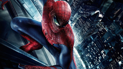 Akhuratha Wall Poster -Spider-Man-movies-The-Amazing-Spider-Man Paper Print(12 inch X 18 inch, Rolled)
Akhuratha Wall Poster -Spider-Man-movies-The-Amazing-Spider-Man Paper Print(12 inch X 18 inch, Rolled)