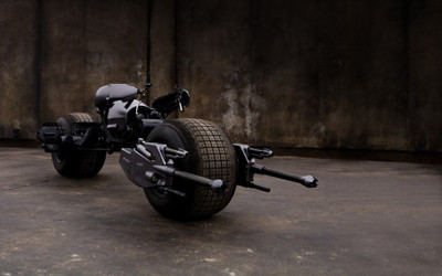 Aabhaas Wall Poster Batman-Batpod-The-Dark-Knight Paper Print(12 inch X 18 inch, Rolled)
Aabhaas Wall Poster Batman-Batpod-The-Dark-Knight Paper Print(12 inch X 18 inch, Rolled)