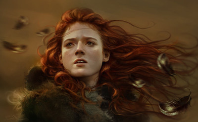 Akhuratha Wall Poster-redhead-artwork-women-face-Game-of-Thrones-Ygritte Paper Print(12 inch X 18 inch, Rolled)
Akhuratha Wall Poster-redhead-artwork-women-face-Game-of-Thrones-Ygritte Paper Print(12 inch X 18 inch, Rolled)