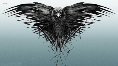 Akhuratha Wall Poster-Game-of-Thrones-crow-sword Paper Print(12 inch X 18 inch, Rolled)
Akhuratha Wall Poster-Game-of-Thrones-crow-sword Paper Print(12 inch X 18 inch, Rolled)