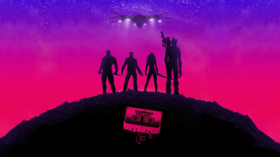 Aabhaas Wall Poster Guardians-of-the-Galaxy-drawing Paper Print(12 inch X 18 inch, Rolled)
Aabhaas Wall Poster Guardians-of-the-Galaxy-drawing Paper Print(12 inch X 18 inch, Rolled)
