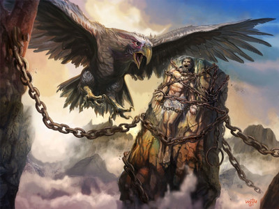 Aabhaas Wall Poster Prometheus-movie-birds-Greek-Prometheus-mythology-liver Paper Print(12 inch X 18 inch, Rolled)
Aabhaas Wall Poster Prometheus-movie-birds-Greek-Prometheus-mythology-liver Paper Print(12 inch X 18 inch, Rolled)
