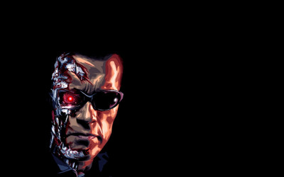 Aabhaas Wall Poster artwork-Terminator-movies-cyborg-Arnold-Schwarzenegger Paper Print(12 inch X 18 inch, Rolled)
Aabhaas Wall Poster artwork-Terminator-movies-cyborg-Arnold-Schwarzenegger Paper Print(12 inch X 18 inch, Rolled)