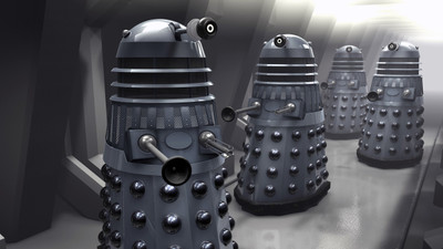 Aabhaas Wall Poster-Doctor-Who-The-Doctor-Daleks Paper Print(12 inch X 18 inch, Rolled)
Aabhaas Wall Poster-Doctor-Who-The-Doctor-Daleks Paper Print(12 inch X 18 inch, Rolled)