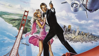 Akhuratha Wall Poster movies-James-Bond-A-View-to-a-Kill Paper Print(12 inch X 18 inch, Rolled)
Akhuratha Wall Poster movies-James-Bond-A-View-to-a-Kill Paper Print(12 inch X 18 inch, Rolled)