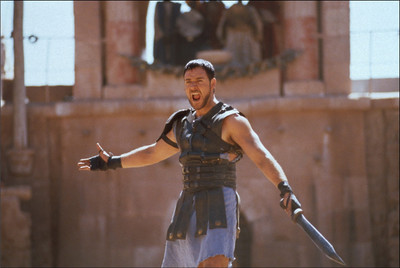 Aabhaas Wall Poster Gladiator-movie-Russell-Crowe Paper Print(12 inch X 18 inch, Rolled)
Aabhaas Wall Poster Gladiator-movie-Russell-Crowe Paper Print(12 inch X 18 inch, Rolled)
