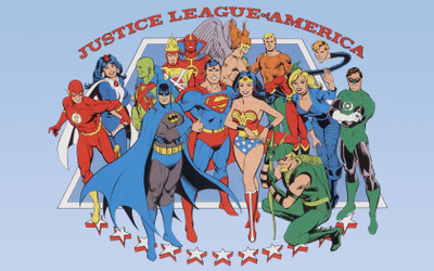 Aabhaas Wall Poster DC-Comics-Justice-League-Batman-The-Flash-Wonder-Woman-Green-Arrow-Green-Lantern-Aquaman-black-canary-Red-Tornado Paper Print(12 inch X 18 inch, Rolled)
Aabhaas Wall Poster DC-Comics-Justice-League-Batman-The-Flash-Wonder-Woman-Green-Arrow-Green-Lantern-Aquaman-black-canary-Red-Tornado Paper Print(12 inch X 18 inch, Rolled)