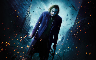 Akhuratha Wall Poster Batman-The-Dark-Knight-Joker Paper Print(12 inch X 18 inch, Rolled)
Akhuratha Wall Poster Batman-The-Dark-Knight-Joker Paper Print(12 inch X 18 inch, Rolled)