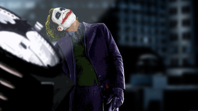 Akhuratha Wall Poster movies-Batman-The-Dark-Knight-Joker-MessenjahMatt Paper Print(12 inch X 18 inch, Rolled)
Akhuratha Wall Poster movies-Batman-The-Dark-Knight-Joker-MessenjahMatt Paper Print(12 inch X 18 inch, Rolled)