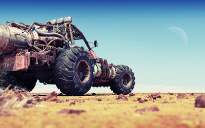 Aabhaas Wall Poster -Mad-Max-Fury-Mad-Max-Fury-Road-movies-car Paper Print(12 inch X 18 inch, Rolled)
Aabhaas Wall Poster -Mad-Max-Fury-Mad-Max-Fury-Road-movies-car Paper Print(12 inch X 18 inch, Rolled)