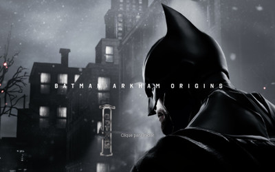 Aabhaas Wall Poster Batman-Batman-Arkham-Origins-Rocksteady-Studios Paper Print(12 inch X 18 inch, Rolled)
Aabhaas Wall Poster Batman-Batman-Arkham-Origins-Rocksteady-Studios Paper Print(12 inch X 18 inch, Rolled)