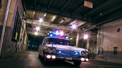 Akhuratha Wall Poster movies-Ghostbusters-car Paper Print(12 inch X 18 inch, Rolled)
Akhuratha Wall Poster movies-Ghostbusters-car Paper Print(12 inch X 18 inch, Rolled)