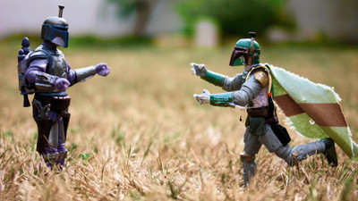 Aabhaas Wall Poster /-Star-Wars-Boba-Fett-Jango-Fett-humor Paper Print(12 inch X 18 inch, Rolled)
Aabhaas Wall Poster /-Star-Wars-Boba-Fett-Jango-Fett-humor Paper Print(12 inch X 18 inch, Rolled)