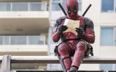Akhuratha Wall Poster Wade-Wilson-Ryan-Reynolds-Marvel-Comics-Deadpool-movies Paper Print(12 inch X 18 inch, Rolled)
Akhuratha Wall Poster Wade-Wilson-Ryan-Reynolds-Marvel-Comics-Deadpool-movies Paper Print(12 inch X 18 inch, Rolled)