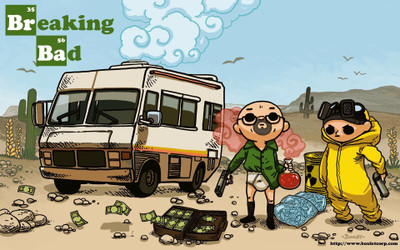 Aabhaas Wall Poster-Walter-White-Jessie-Pinkman-Breaking-Bad-RV Paper Print(12 inch X 18 inch, Rolled)
Aabhaas Wall Poster-Walter-White-Jessie-Pinkman-Breaking-Bad-RV Paper Print(12 inch X 18 inch, Rolled)
