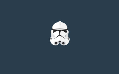 Aabhaas Wall Poster stormtrooper-Star-Wars-minimalism-helmet Paper Print(12 inch X 18 inch, Rolled)
Aabhaas Wall Poster stormtrooper-Star-Wars-minimalism-helmet Paper Print(12 inch X 18 inch, Rolled)