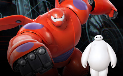 Aabhaas Wall Poster -Baymax-Big-Hero--Big-Hero--movies-animated-movies Paper Print(12 inch X 18 inch, Rolled)
Aabhaas Wall Poster -Baymax-Big-Hero--Big-Hero--movies-animated-movies Paper Print(12 inch X 18 inch, Rolled)
