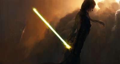 Aabhaas Wall Poster /-Star-Wars-Episode-VII---The-Force-Awakens-Rebels-green-lightsaber Paper Print(12 inch X 18 inch, Rolled)
Aabhaas Wall Poster /-Star-Wars-Episode-VII---The-Force-Awakens-Rebels-green-lightsaber Paper Print(12 inch X 18 inch, Rolled)