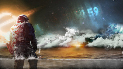 Aabhaas Wall Poster Interstellar-movie-Gargantua-sea-storm-clouds-time Paper Print(12 inch X 18 inch, Rolled)
Aabhaas Wall Poster Interstellar-movie-Gargantua-sea-storm-clouds-time Paper Print(12 inch X 18 inch, Rolled)