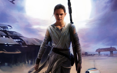 Akhuratha Wall Poster -Star-Wars-Jedi-Star-Wars-Episode-VII---The-Force-Awakens-Daisy-Ridley Paper Print(12 inch X 18 inch, Rolled)
Akhuratha Wall Poster -Star-Wars-Jedi-Star-Wars-Episode-VII---The-Force-Awakens-Daisy-Ridley Paper Print(12 inch X 18 inch, Rolled)