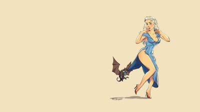 Akhuratha Wall Poster-pinup-models-Daenerys-Targaryen-Game-of-Thrones Paper Print(12 inch X 18 inch, Rolled)
Akhuratha Wall Poster-pinup-models-Daenerys-Targaryen-Game-of-Thrones Paper Print(12 inch X 18 inch, Rolled)