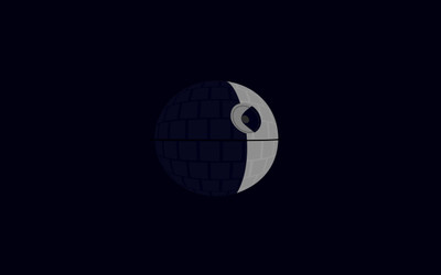 Aabhaas Wall Poster /-minimalism-Star-Wars-Death-Star Paper Print(12 inch X 18 inch, Rolled)
Aabhaas Wall Poster /-minimalism-Star-Wars-Death-Star Paper Print(12 inch X 18 inch, Rolled)