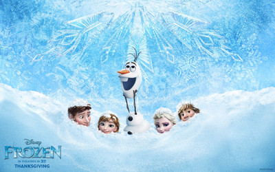 Aabhaas Wall Poster Frozen-movie-animated-movies-movies-Walt-Disney-Disney Paper Print(12 inch X 18 inch, Rolled)
Aabhaas Wall Poster Frozen-movie-animated-movies-movies-Walt-Disney-Disney Paper Print(12 inch X 18 inch, Rolled)