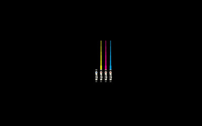 Akhuratha Wall Poster Star-Wars-lightsaber-CMYK-minimalism Paper Print(12 inch X 18 inch, Rolled)
Akhuratha Wall Poster Star-Wars-lightsaber-CMYK-minimalism Paper Print(12 inch X 18 inch, Rolled)