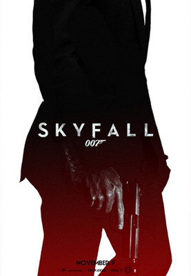 Aabhaas Wall Poster -movies-James-Bond-Skyfall Paper Print(12 inch X 18 inch, Rolled)
Aabhaas Wall Poster -movies-James-Bond-Skyfall Paper Print(12 inch X 18 inch, Rolled)