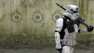 Aabhaas Wall Poster Star-Wars-cosplay-stormtrooper Paper Print(12 inch X 18 inch, Rolled)
Aabhaas Wall Poster Star-Wars-cosplay-stormtrooper Paper Print(12 inch X 18 inch, Rolled)