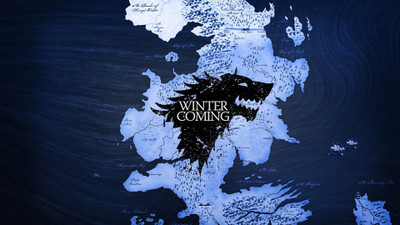 Aabhaas Wall Poster-Game-of-Thrones-map-Winter-Is-Coming-logo Paper Print(12 inch X 18 inch, Rolled)
Aabhaas Wall Poster-Game-of-Thrones-map-Winter-Is-Coming-logo Paper Print(12 inch X 18 inch, Rolled)