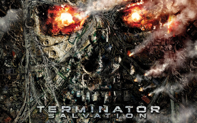 Aabhaas Wall Poster -movies-Terminator-Terminator-Salvation Paper Print(12 inch X 18 inch, Rolled)
Aabhaas Wall Poster -movies-Terminator-Terminator-Salvation Paper Print(12 inch X 18 inch, Rolled)