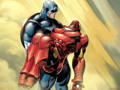 Aabhaas Wall Poster -movies-Iron-Man-Captain-America-comic-books Paper Print(12 inch X 18 inch, Rolled)
Aabhaas Wall Poster -movies-Iron-Man-Captain-America-comic-books Paper Print(12 inch X 18 inch, Rolled)