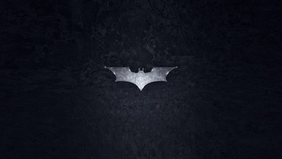 Aabhaas Wall Poster-logo-Batman Paper Print(12 inch X 18 inch, Rolled)