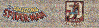 Akhuratha Wall Poster /spiderman-mosaic-marvel-comics-collage-multi-dual-screen-abstract-wallpaper-e Paper Print(12 inch X 18 inch, Rolled)
Akhuratha Wall Poster /spiderman-mosaic-marvel-comics-collage-multi-dual-screen-abstract-wallpaper-e Paper Print(12 inch X 18 inch, Rolled)