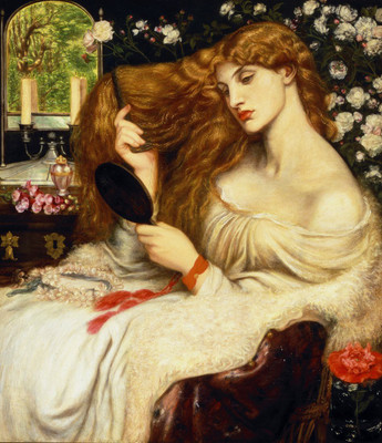 Lady Lilith - "Top 10 Gabriel Rossetti Paintings" Collection -Romanticism, Modern Art - Premium Quality Poster (12 x 17 inches) For Home And Office Décor Paper Print(17 inch X 12 inch)
Lady Lilith - "Top 10 Gabriel Rossetti Paintings" Collection -Romanticism, Modern Art - Premium Quality Poster (12 x 17 inches) For Home And Office Décor Paper Print(17 inch X 12 inch)