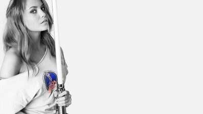 Akhuratha Wall Poster Nicole-Whittaker-model-Star-Wars Paper Print(12 inch X 18 inch, Rolled)
Akhuratha Wall Poster Nicole-Whittaker-model-Star-Wars Paper Print(12 inch X 18 inch, Rolled)