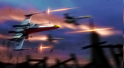 Akhuratha Wall Poster Star-Wars-artwork-X-wing Paper Print(12 inch X 18 inch, Rolled)
Akhuratha Wall Poster Star-Wars-artwork-X-wing Paper Print(12 inch X 18 inch, Rolled)