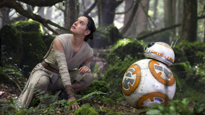 Aabhaas Wall Poster Rey-BB--movies-Star-Wars-The-Force-Awakens Paper Print(12 inch X 18 inch, Rolled)
Aabhaas Wall Poster Rey-BB--movies-Star-Wars-The-Force-Awakens Paper Print(12 inch X 18 inch, Rolled)