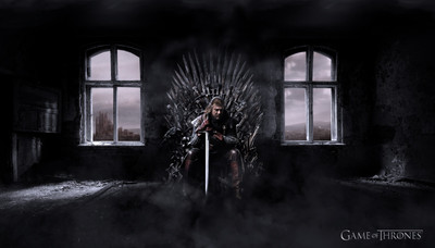 Akhuratha Wall Poster-Game-of-Thrones-Ned-Stark-Iron-Throne Paper Print(12 inch X 18 inch, Rolled)
Akhuratha Wall Poster-Game-of-Thrones-Ned-Stark-Iron-Throne Paper Print(12 inch X 18 inch, Rolled)