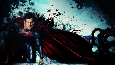 Akhuratha Wall Poster Superman-Henry-Cavill-Man-of-Steel Paper Print(12 inch X 18 inch, Rolled)
Akhuratha Wall Poster Superman-Henry-Cavill-Man-of-Steel Paper Print(12 inch X 18 inch, Rolled)