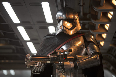 Akhuratha Wall Poster Captain-Phasma-Star-Wars-Star-Wars-The-Force-Awakens Paper Print(12 inch X 18 inch, Rolled)
Akhuratha Wall Poster Captain-Phasma-Star-Wars-Star-Wars-The-Force-Awakens Paper Print(12 inch X 18 inch, Rolled)