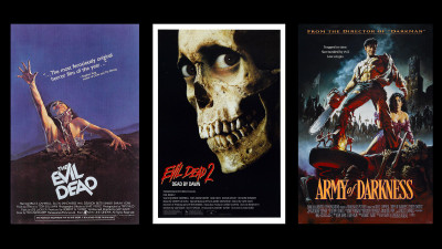 Aabhaas Wall Poster Trilogy-Evil-Dead-Army-of-Darkness-movies Paper Print(12 inch X 18 inch, Rolled)
Aabhaas Wall Poster Trilogy-Evil-Dead-Army-of-Darkness-movies Paper Print(12 inch X 18 inch, Rolled)